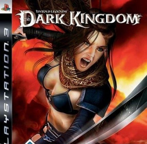 Untold Legends: Dark Kingdom (DE)
