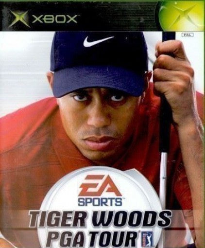 Tiger Woods PGA Tour 2004