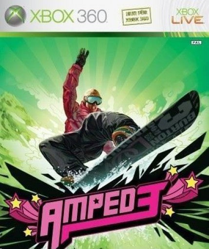 Amped 3 (DE)