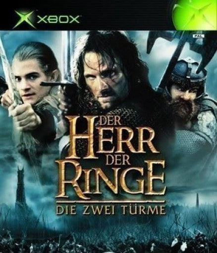 Der Herr der Ringe: Die Zwei Türme (DE)
