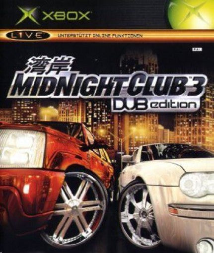 Midnight Club 3 DUB Edition (DE)