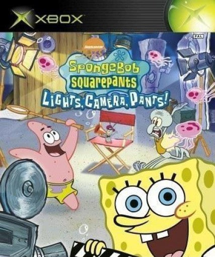SpongeBob Schwammkopf - Film ab!