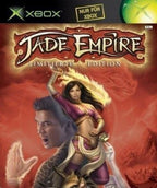 Jade Empire (DE) — Limited Edition