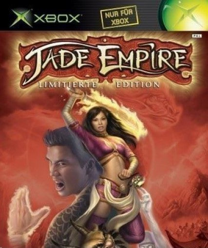 Jade Empire (DE) — Limited Edition
