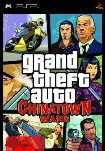 Grand Theft Auto (DE)