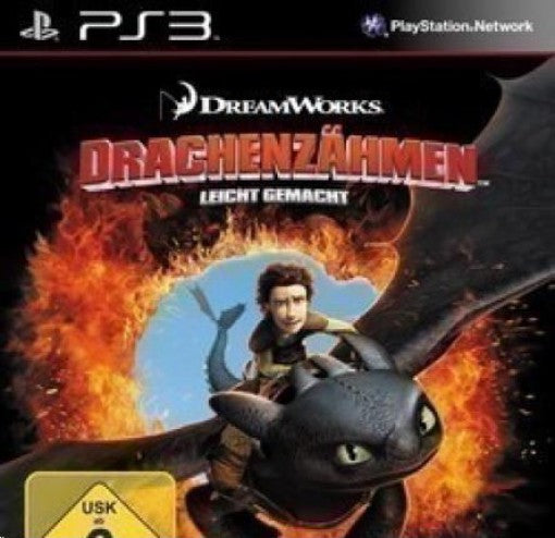 Drachenzähmen leicht gemacht 1 / How To Train Your Dragon (DE)