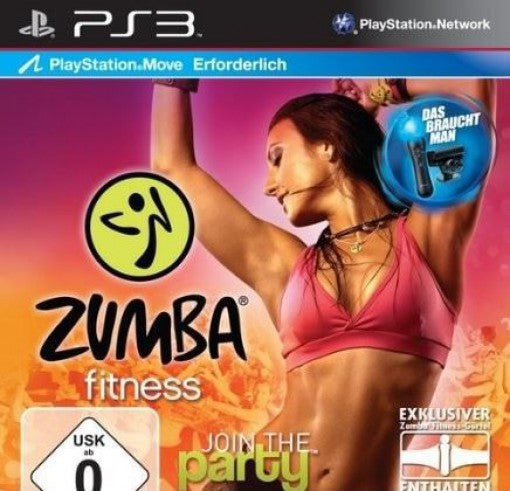 Zumba Fitness: Join The Party (DE)