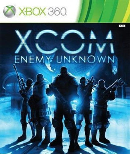 XCOM: Enemy Unknown (AT)