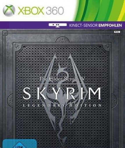 The Elder Scrolls V: Skyrim (DE) — Legendary Edition