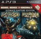 BioShock Ultimate Rapture Edition + Bioshock + Bioshock 2 (DE) — Ultimate Rapture Edition