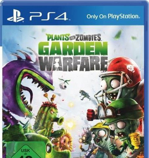 Plants vs. Zombies: Garden Warfare (DE)