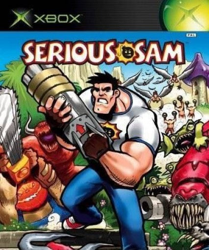 Serious Sam (DE)