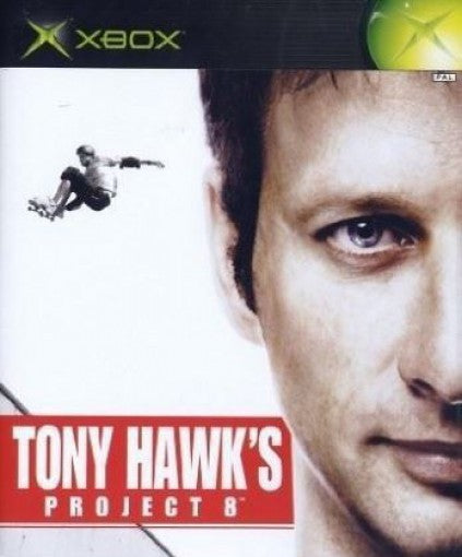 Tony Hawks Project 8