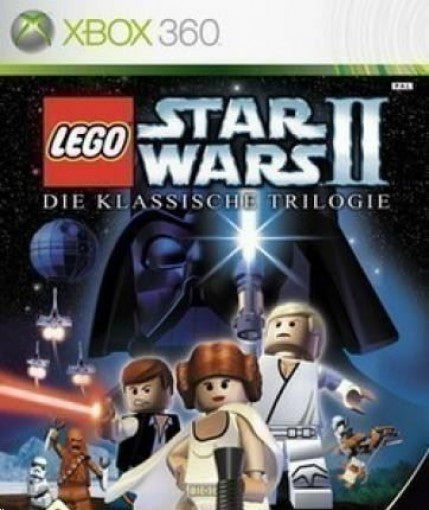 LEGO Star Wars II: Die klassische Trilogie (DE)