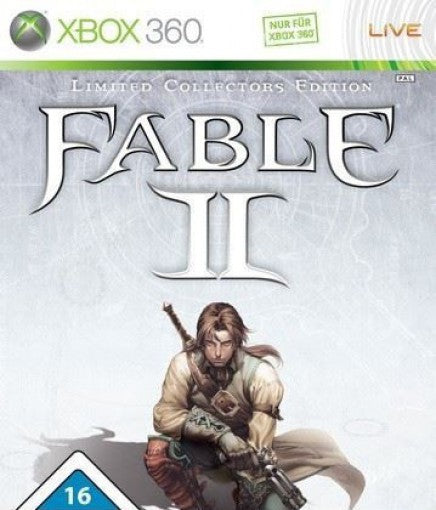 Fable II Limited (DE) — Collector's Edition