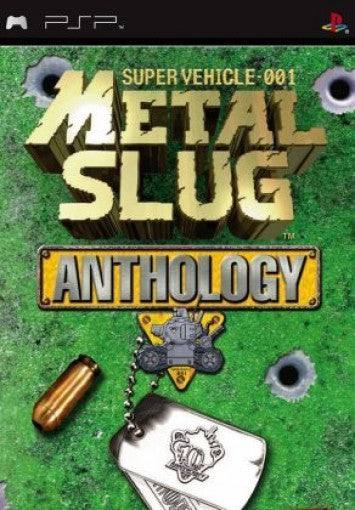 Metal Slug Anthology (GB)