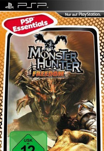 Monster Hunter: Freedom (DE) — Essentials
