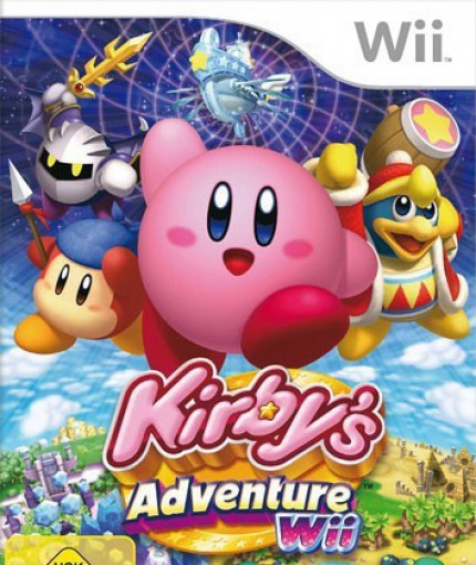 Kirby's Adventure (DE)