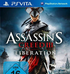 Assassin's Creed III: Liberation (DE)