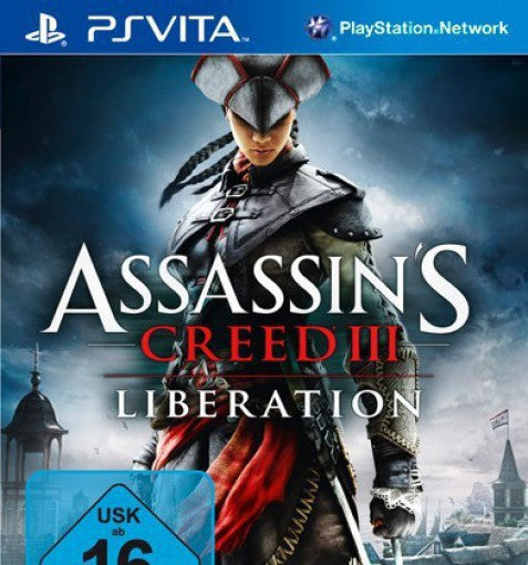 Assassin's Creed III: Liberation (DE)