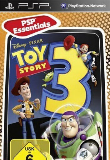Toy Story 3 (DE) — Essentials