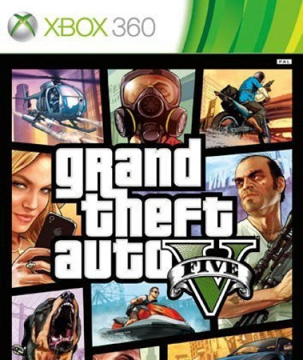 Grand Theft Auto V (AT)
