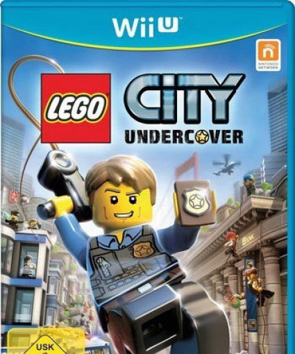 LEGO City Undercover U (DE)