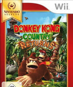 Donkey Kong Country Returns (DE) — Nintendo Selects
