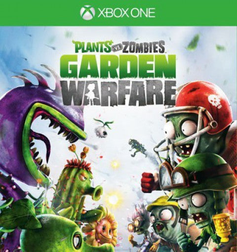 Plants vs. Zombies: Garden Warfare (AT)