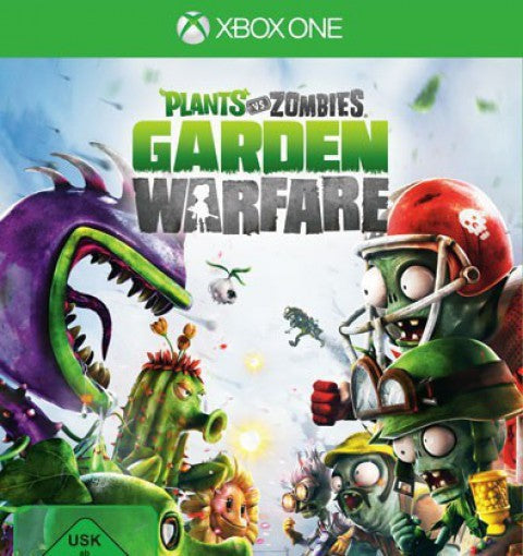 Plants vs. Zombies: Garden Warfare (DE)