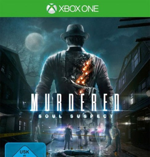 Murdered: Soul Suspect (DE)