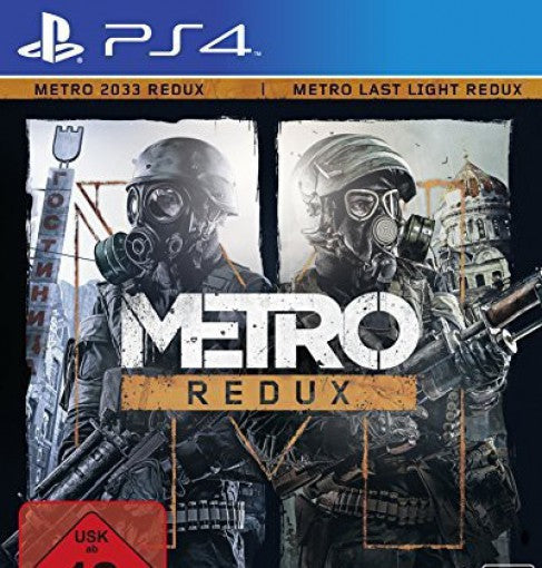 Metro Redux (DE)
