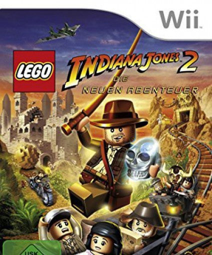 LEGO Indiana Jones 2: Die neuen Abenteuer