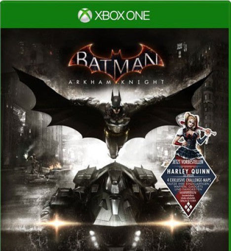 Batman: Arkham Knight (AT)