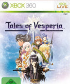 Tales of Vesperia (DE)