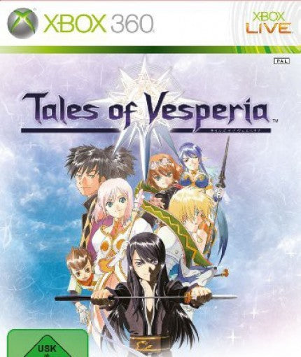 Tales of Vesperia (DE)