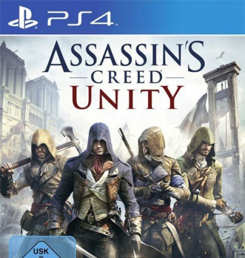 Assassin's Creed Unity (DE)