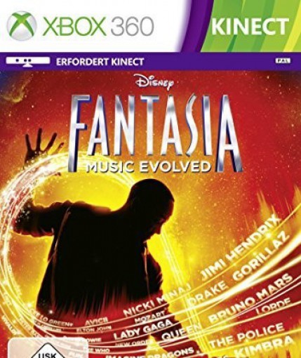 Fantasia: Music Evolved (DE)