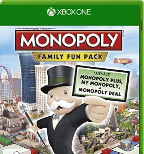Monopoly (DE)