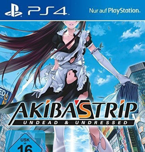 Akibas Trip 2: Undead & Undressed (DE)