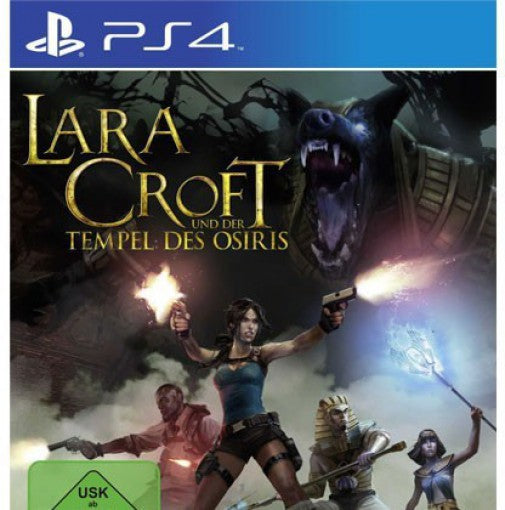 Lara Croft und der Tempel des Osiris (DE)