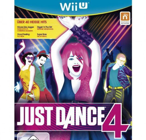 Just Dance 4 (DE)