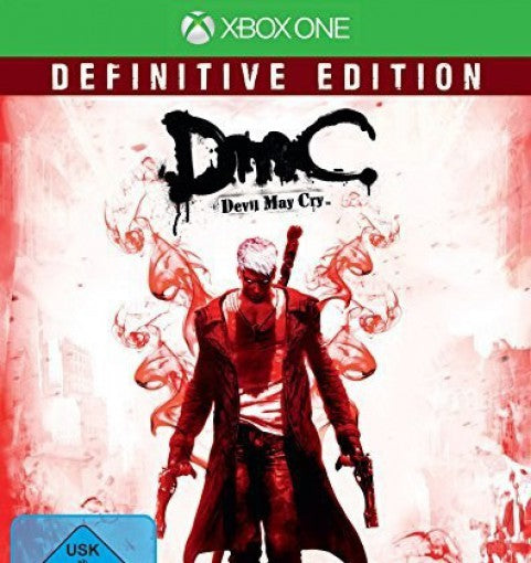 DmC: Devil May Cry (DE) — Definitive Edition