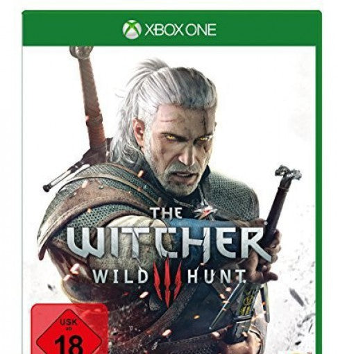 The Witcher III: Wild Hunt (DE)