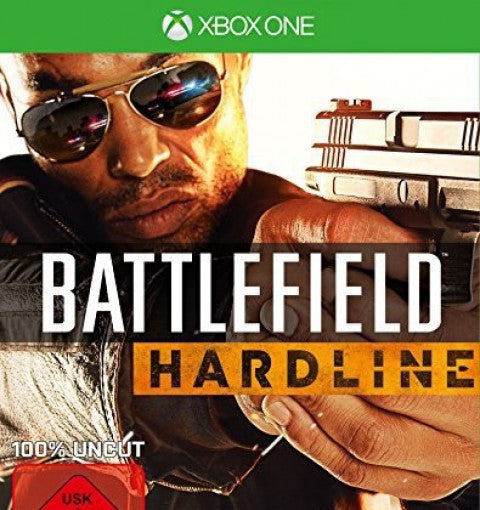 Battlefield: Hardline (DE)
