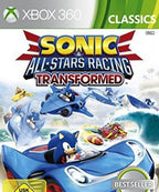 Sonic & All-Stars Racing: Transformed (DE) — Classics