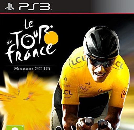 Le Tour de France: Season 2015 (BE)