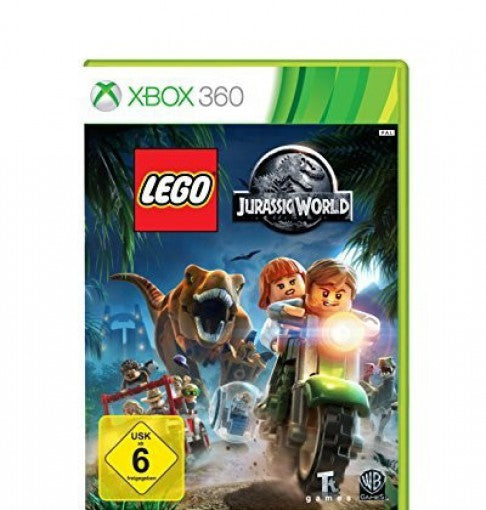 LEGO Jurassic World (DE)