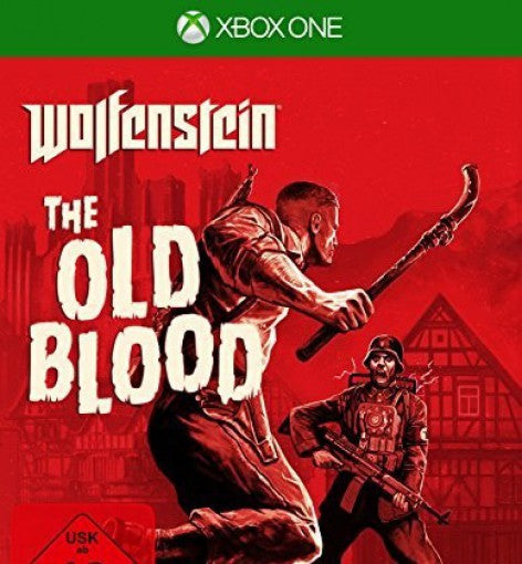Wolfenstein: The Old Blood (DE)