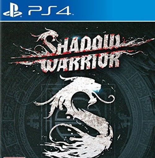 Shadow Warrior (GB)